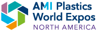 AMI Plastics World Expo USA Logo
